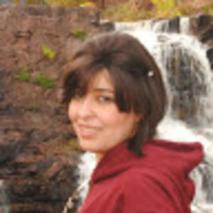 Meet your Posher, Parisa sadat